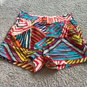 J crew cotton shorts 4